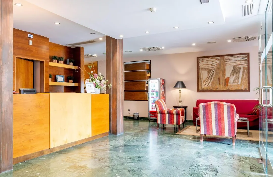 Hospedium Hotel Casino Del Tormes-1