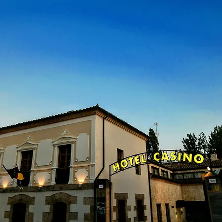 Hospedium Hotel Casino Del Tormes-2