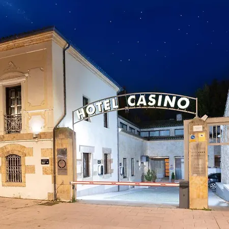 Hospedium Hotel Casino Del Tormes-2
